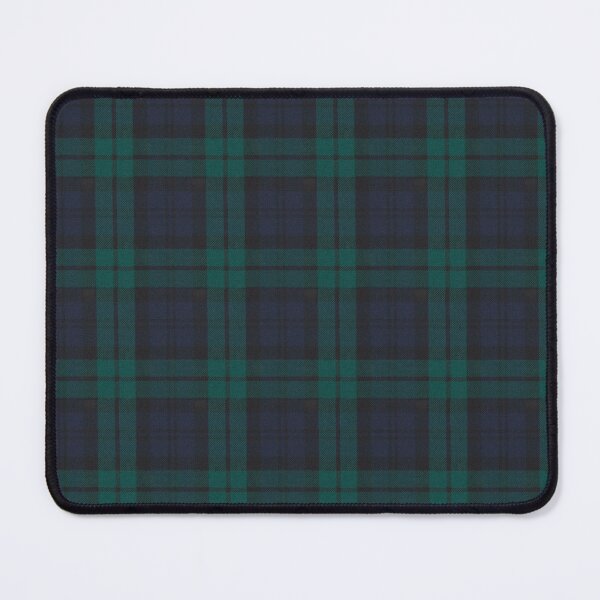 Item preview, Black Watch Tartan designed and sold by ClanRaeDesign.
