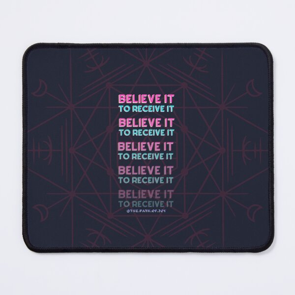 Item preview, Believe it to Receive it designed and sold by ThePathofJoy.