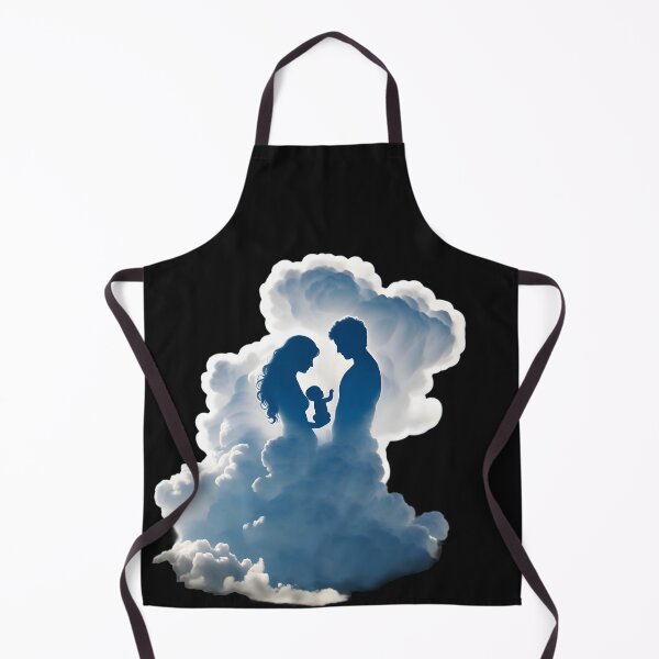 Item preview, Celestial Embrace designed and sold by AI-Only Creations.