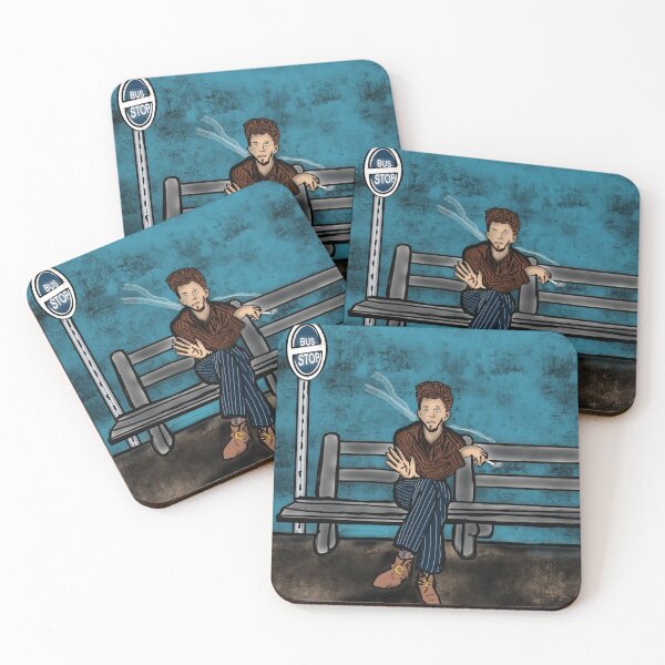 Item preview, Tom Waits on a Bus designed and sold by TLBugg.
