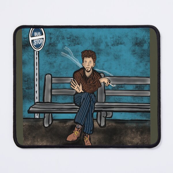 Item preview, Tom Waits on a Bus designed and sold by TLBugg.