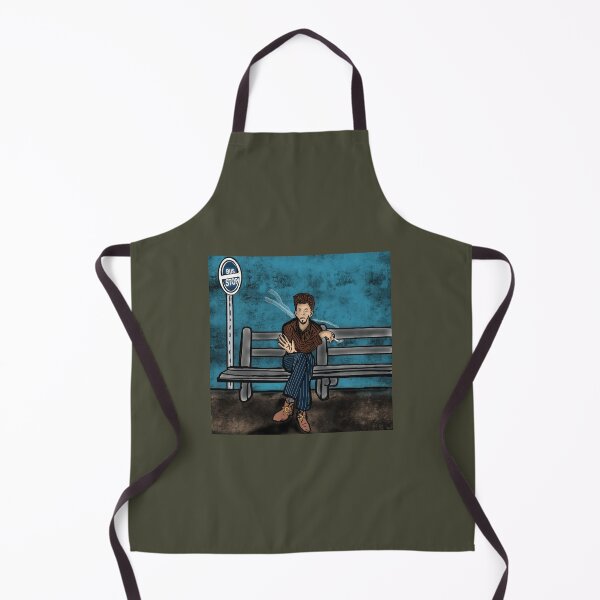Item preview, Tom Waits on a Bus designed and sold by TLBugg.