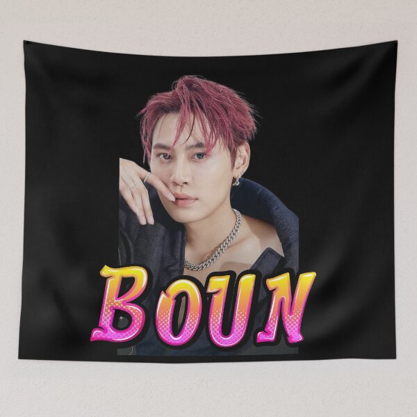 Item preview, Boun - Purple Hair designed and sold by Sunflower5576.
