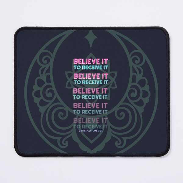Item preview, Believe it to Receive it designed and sold by ThePathofJoy.