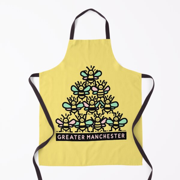 Item preview, Greater Manchester - 10 bees designed and sold by jimmy-digital.