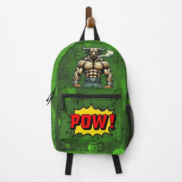 Item preview, The Gritty Charm of a Boxing Beast designed and sold by PromoPearceArte.