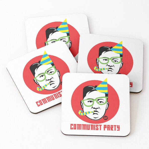 Item preview, Communist Party designed and sold by TODD GOLDMAN.