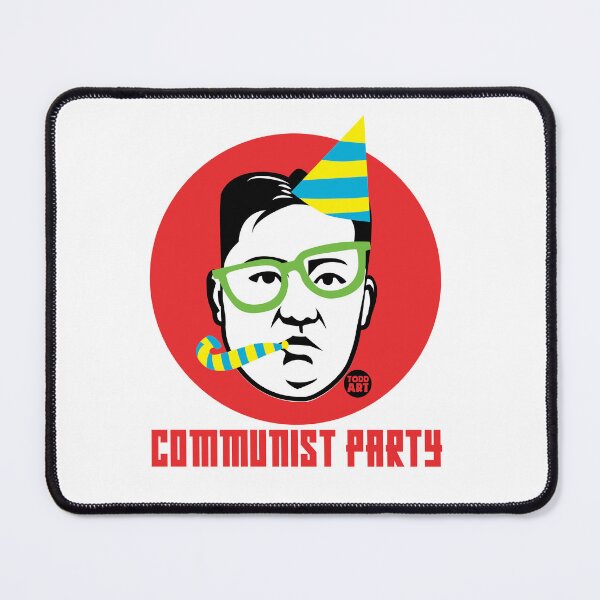 Item preview, Communist Party designed and sold by TODD GOLDMAN.