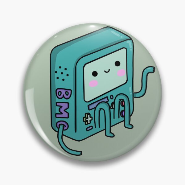Item preview, BMO designed and sold by StarduztArt.