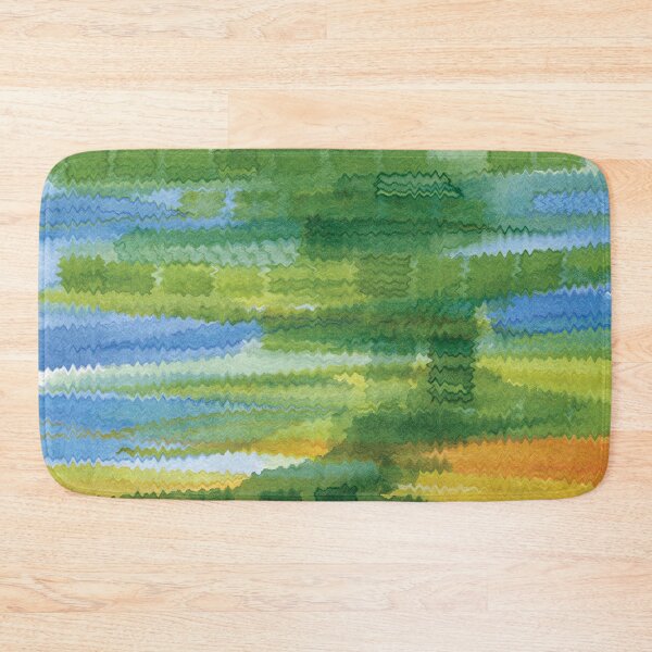 Item preview, Evergreen Water Reflections designed and sold by Alexandria Levin.