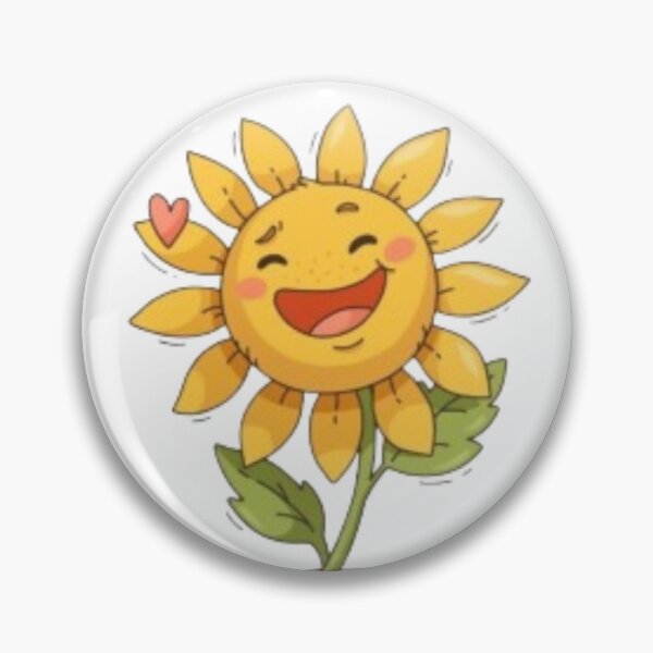 Item preview, Sunflower Sticker Pack - Decals - Stickers designed and sold by MoshisooPrint.