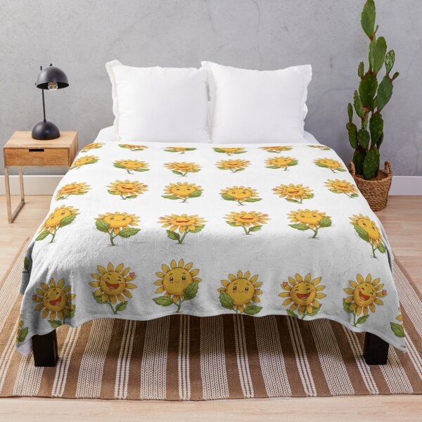 Artikelvorschau, Sonnenblumen Sticker Pack - Aufkleber - Aufkleber entworfen und verkauft von MoshisooPrint.