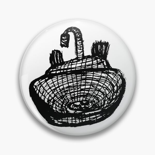 Item preview, Dark and Gritty Sink Drawing designed and sold by Michael Stewart.