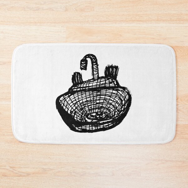 Item preview, Dark and Gritty Sink Drawing designed and sold by Michael Stewart.