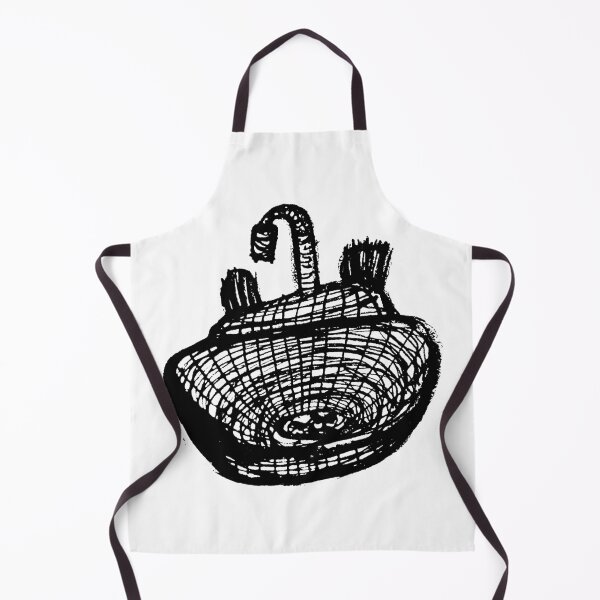 Item preview, Dark and Gritty Sink Drawing designed and sold by Michael Stewart.