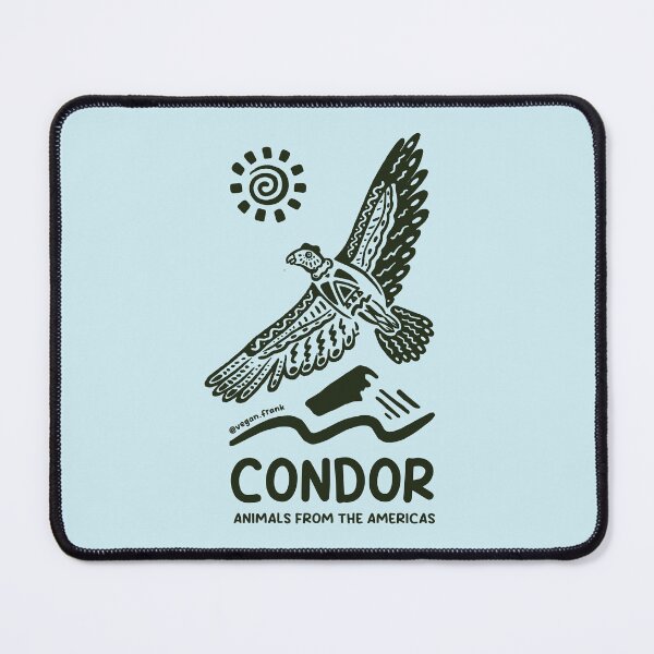 Item preview, Animals from the Americas - Condor designed and sold by Frank J. Art.