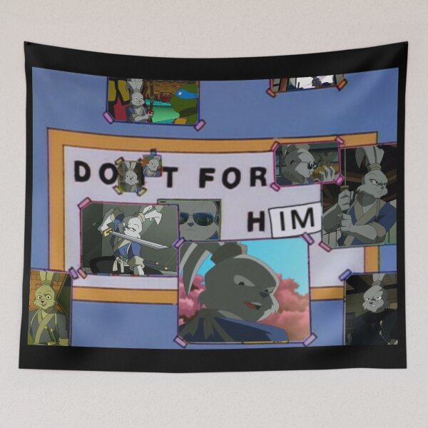 Item preview, Do it for 03 Usagi designed and sold by ScarredWoods.