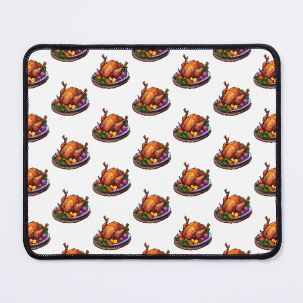 Item preview, Stuffed Turkey- Pixel art designed and sold by octoboobs.