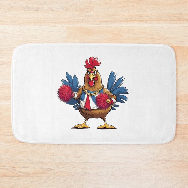 Item preview, Chicken Thuggets Cheerleader designed and sold by ChickenThuggets.