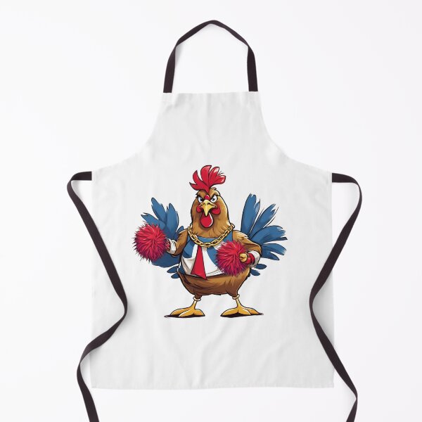 Item preview, Chicken Thuggets Cheerleader designed and sold by ChickenThuggets.