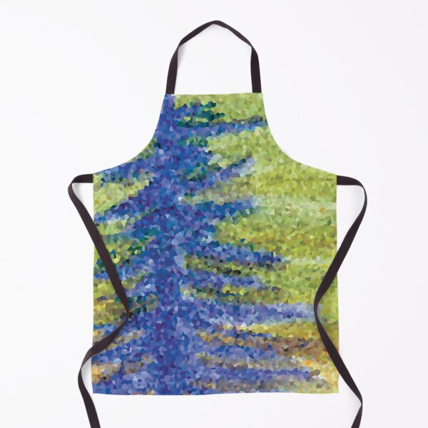 Item preview, Crystallized Blue Fir Tree designed and sold by Alexandria Levin.