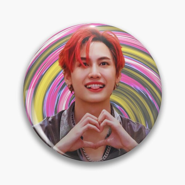 Item preview, Boun -Red Hair with Heart hands designed and sold by Sunflower5576.
