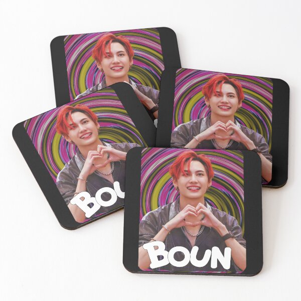 Item preview, Boun -Red Hair with Heart hands designed and sold by Sunflower5576.