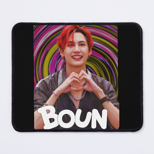Item preview, Boun -Red Hair with Heart hands designed and sold by Sunflower5576.
