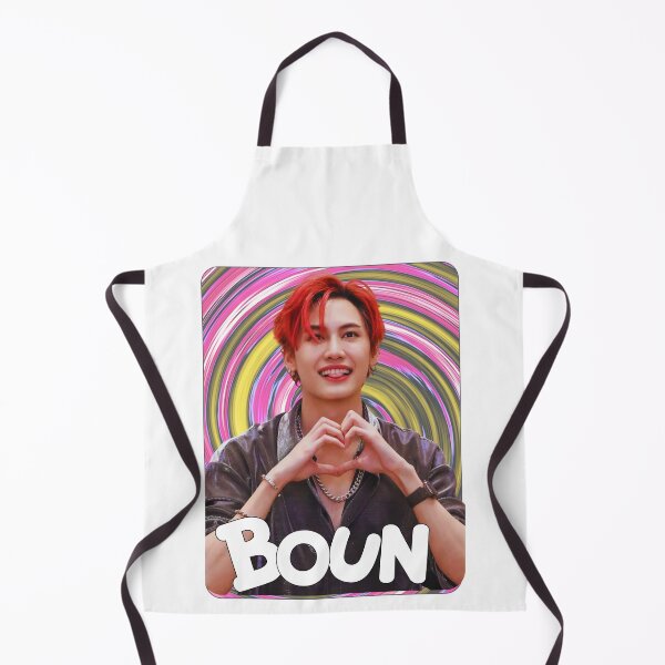 Item preview, Boun -Red Hair with Heart hands designed and sold by Sunflower5576.