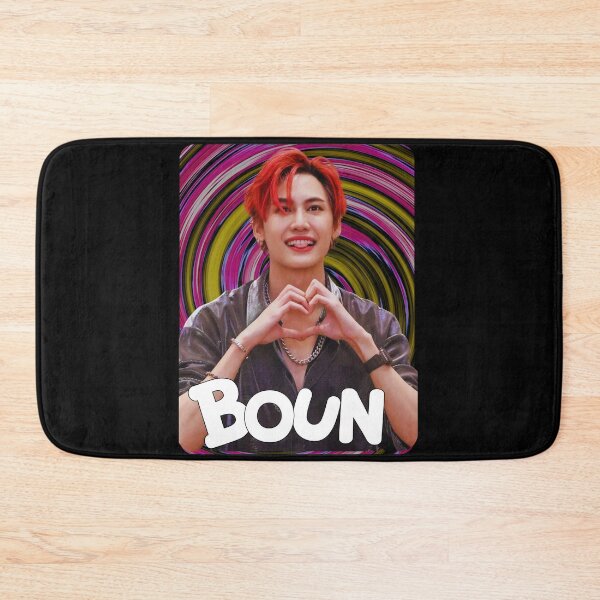 Item preview, Boun -Red Hair with Heart hands designed and sold by Sunflower5576.