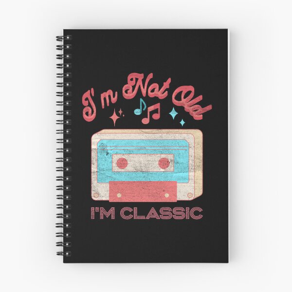 Item preview, I'm not old i'm classic designed and sold by lakokakr.