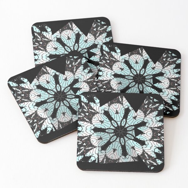 Item preview, Retromodern Black designed and sold by Marzena Salwowska.