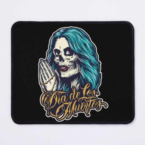 Item preview, Jour Des Morts Du Mexique designed and sold by marwaneforshop.