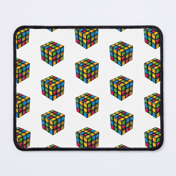 Item preview, Puzzle Cube in comic book styling designed and sold by TitanWear.