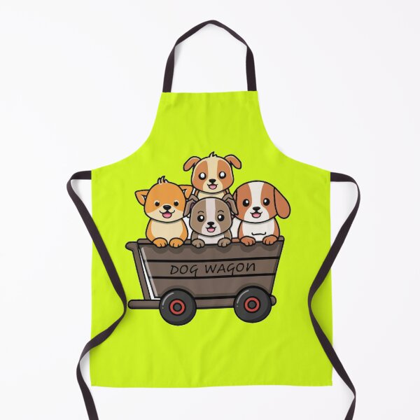 Item preview, Dog wagon designed and sold by bukajart.
