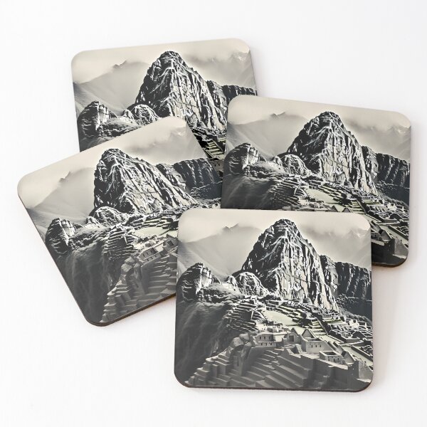 Item preview, Machu Picchu - "Timeless Incan Echo designed and sold by codestealth.
