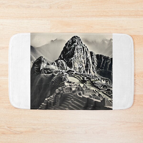 Item preview, Machu Picchu - "Timeless Incan Echo designed and sold by codestealth.