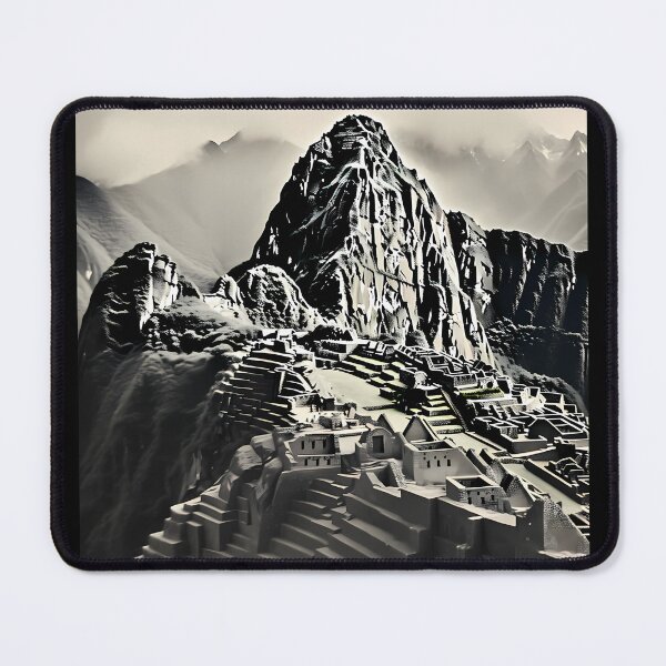 Item preview, Machu Picchu - "Timeless Incan Echo designed and sold by codestealth.