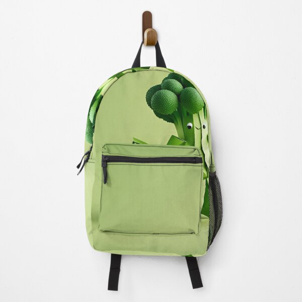 Item preview, Origami Art - Broc'n'Roll: Two Spirited Broccoli's Hit the Dance Floor designed and sold by ArtfulFolds.