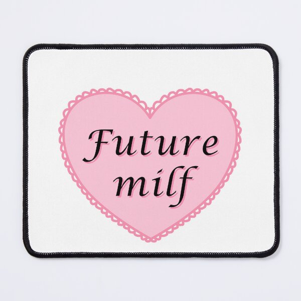 Item preview, Future Milf designed and sold by annachuprun.