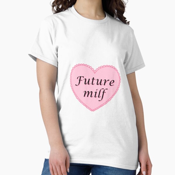 Item preview, Future Milf designed and sold by annachuprun.