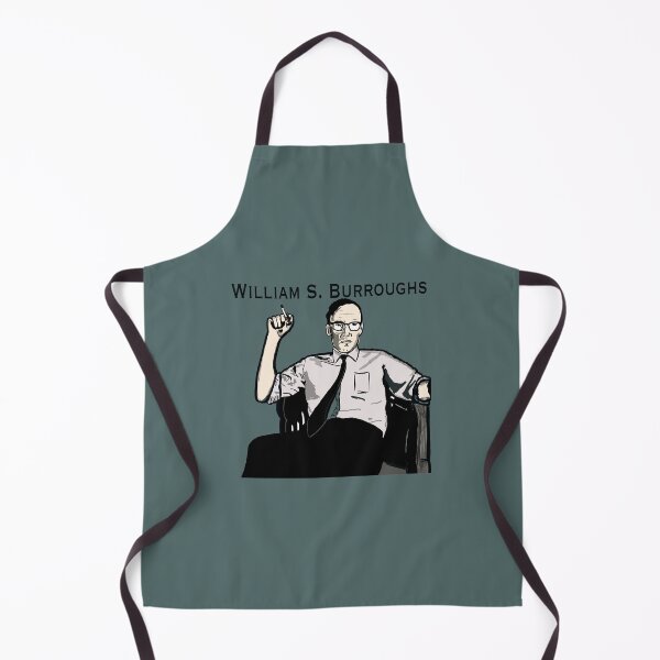 Item preview, William S Burroughs designed and sold by TLBugg.