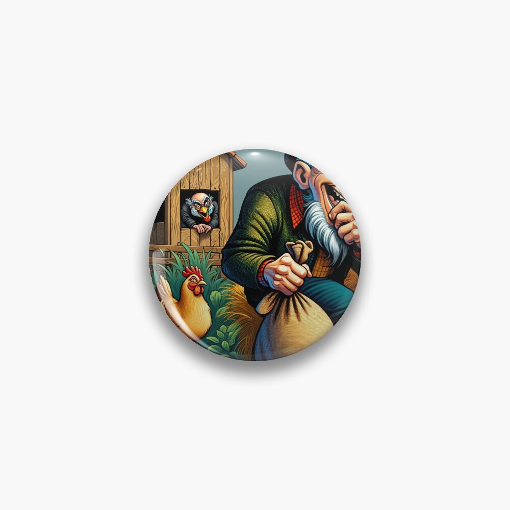 Item preview, Pin designed and sold by TeeMugs3.