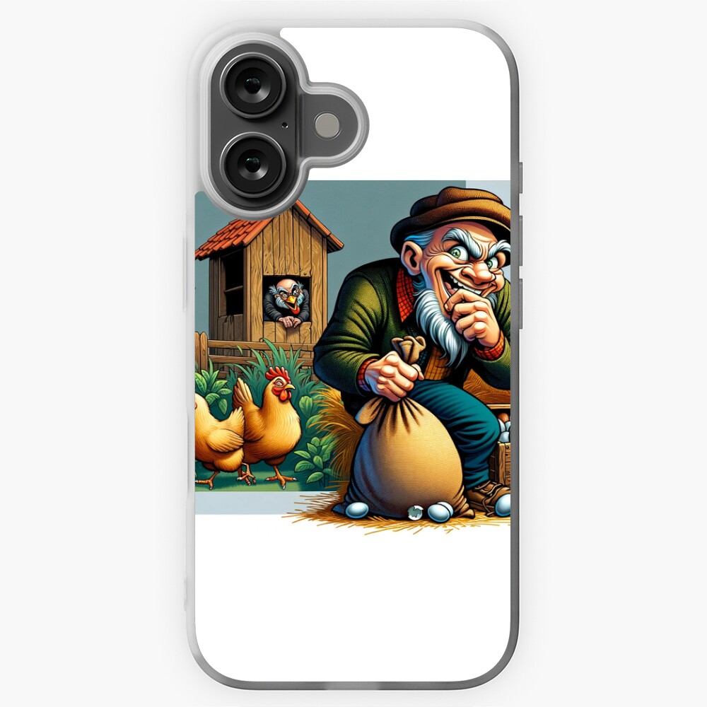 Item preview, iPhone Soft Case designed and sold by TeeMugs3.