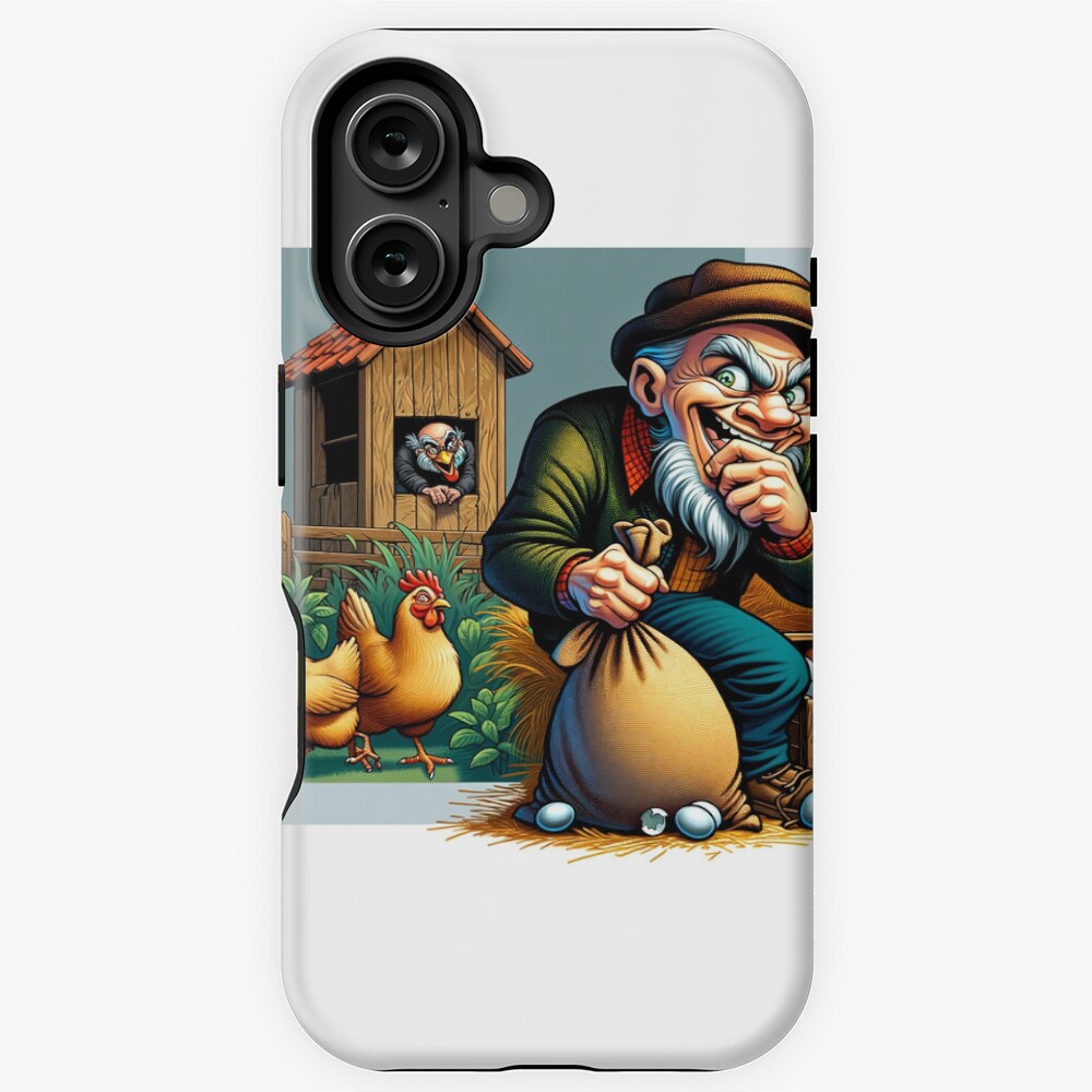 Item preview, iPhone Magsafe Tough Case designed and sold by TeeMugs3.