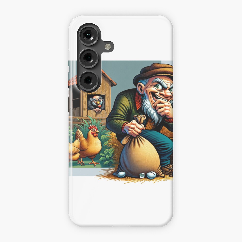 Item preview, Samsung Galaxy Snap Case designed and sold by TeeMugs3.