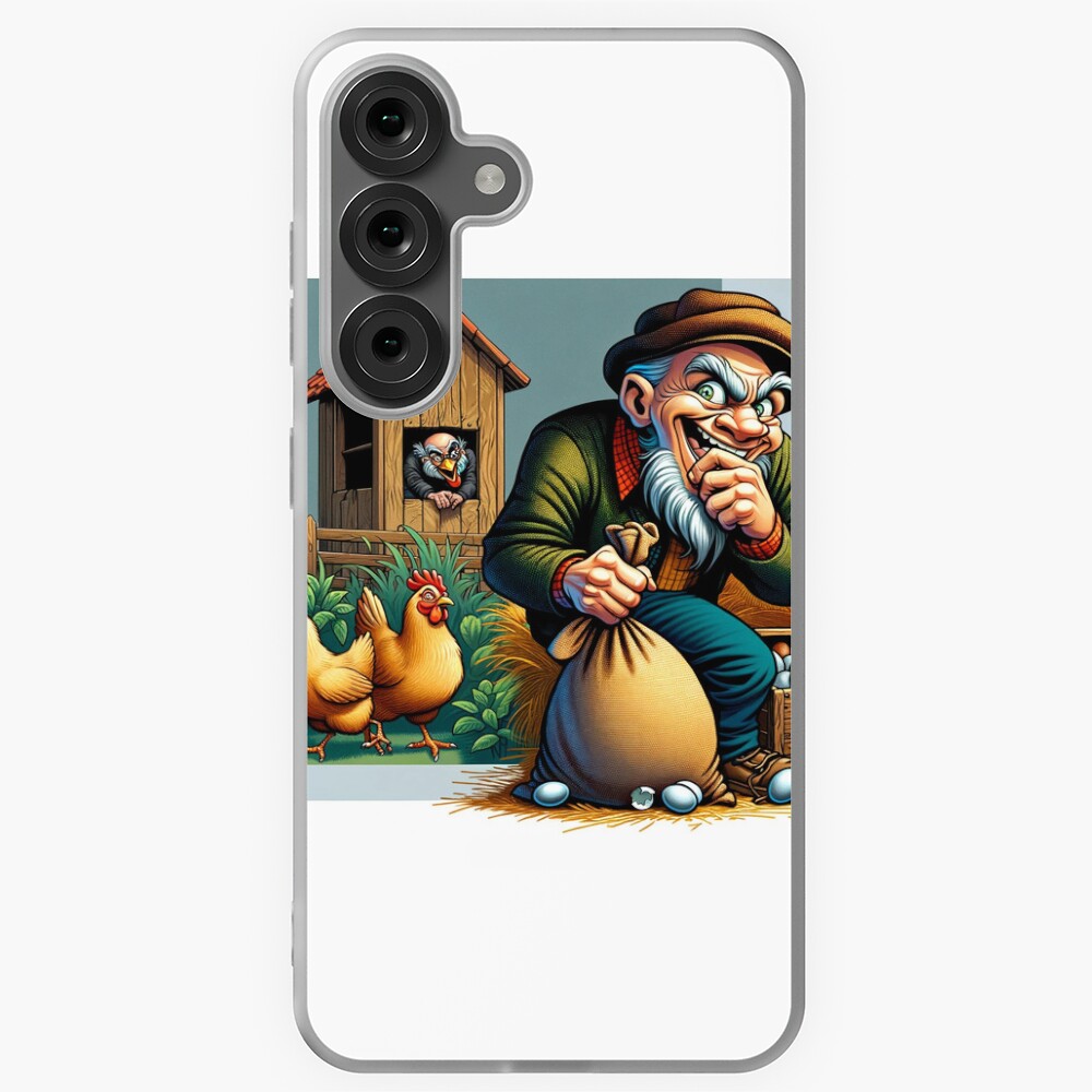 Item preview, Samsung Galaxy Soft Case designed and sold by TeeMugs3.