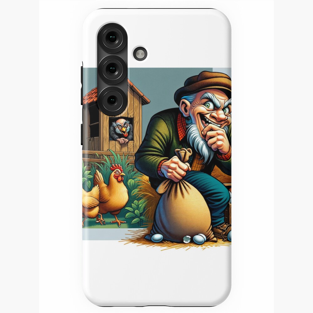 Item preview, Samsung Galaxy Tough Case designed and sold by TeeMugs3.