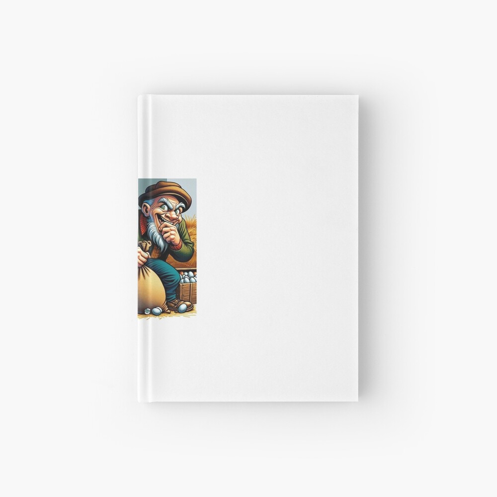 Item preview, Hardcover Journal designed and sold by TeeMugs3.