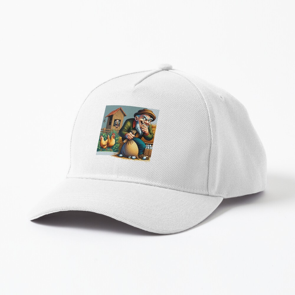 Item preview, Baseball Cap designed and sold by TeeMugs3.